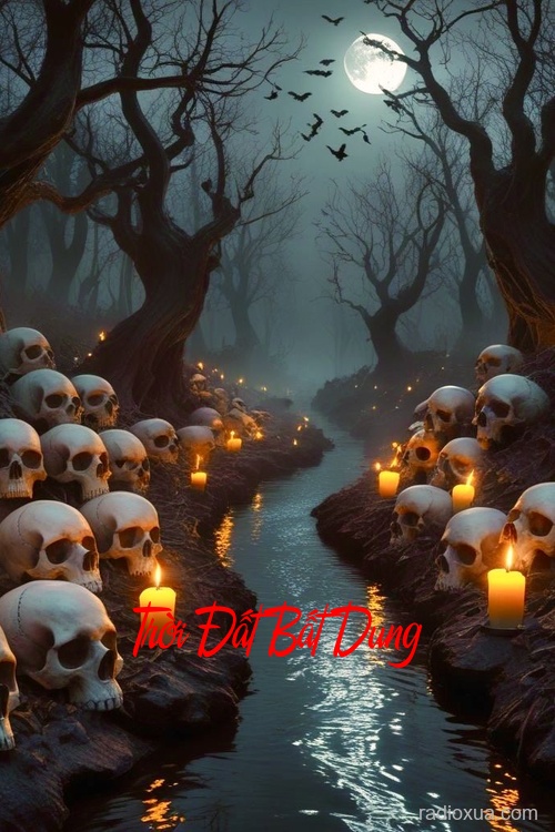 Trời Đất Bất Dung – Huyết Sắc Ngân Hà