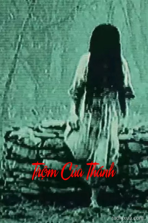 Trộm Của Thánh – Hồn Ma Trả Nợ