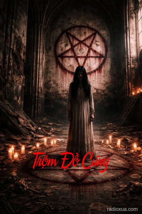 Trộm Đồ Cúng – Ám Ảnh Hồn Thiêng