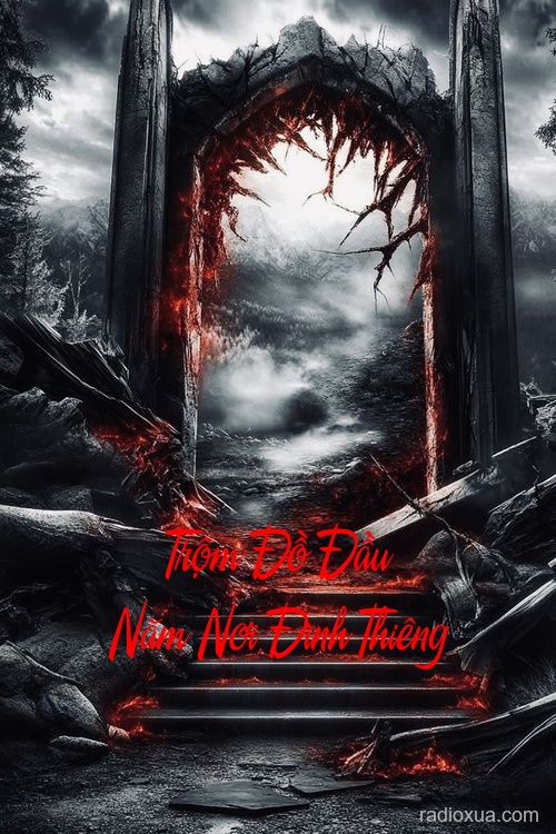 Trộm Đồ Đầu Năm Nơi Đình Thiêng