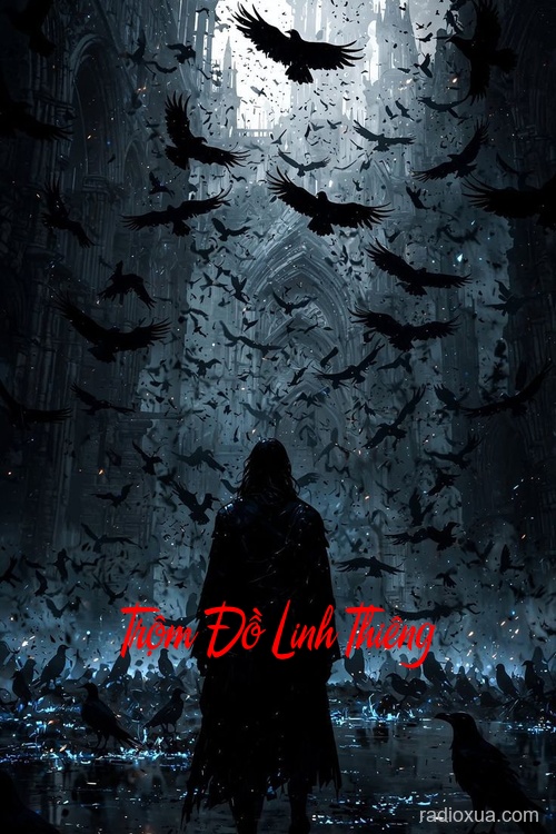 Trộm Đồ Linh Thiêng – Cổ vật nguyền rủa thức tỉnh