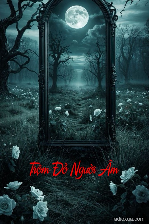 Trộm Đồ Người Âm – Nhà Vệ Sinh