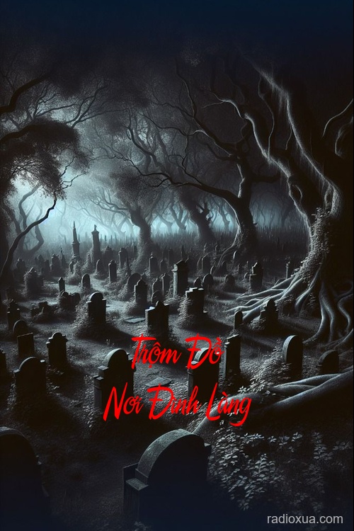 Trộm Đồ Nơi Đình Làng – Bóng Ma Trả Giá