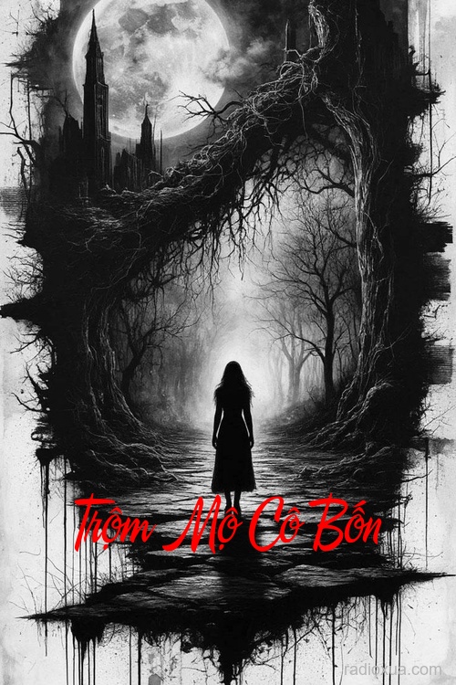 Trộm Mộ Cô Bốn – Hơi Thở Từ Quan Tài