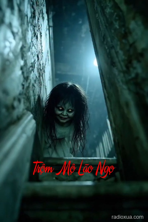 Trộm Mộ Lão Ngọ