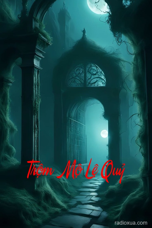 Trộm Mộ Lệ Quỷ – Hơi Thở Từ Địa Ngục