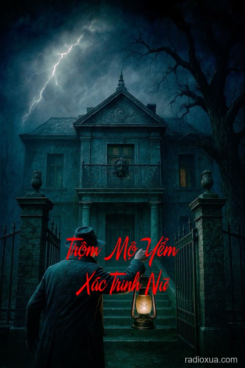 Trộm Mộ Yểm Xác Trinh Nữ – Huyết Sắc Cô Hồn