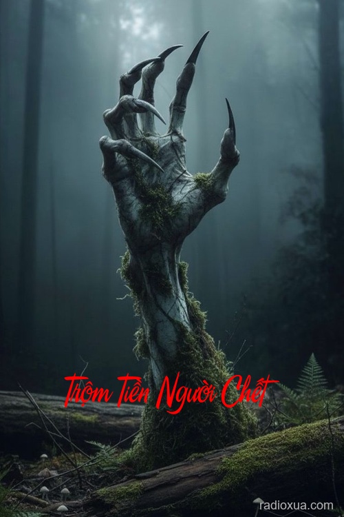 Trộm Tiền Người Chết – Hồn Ma Đòi Nợ