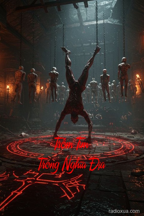 Trốm Tìm Trong Nghĩa Địa