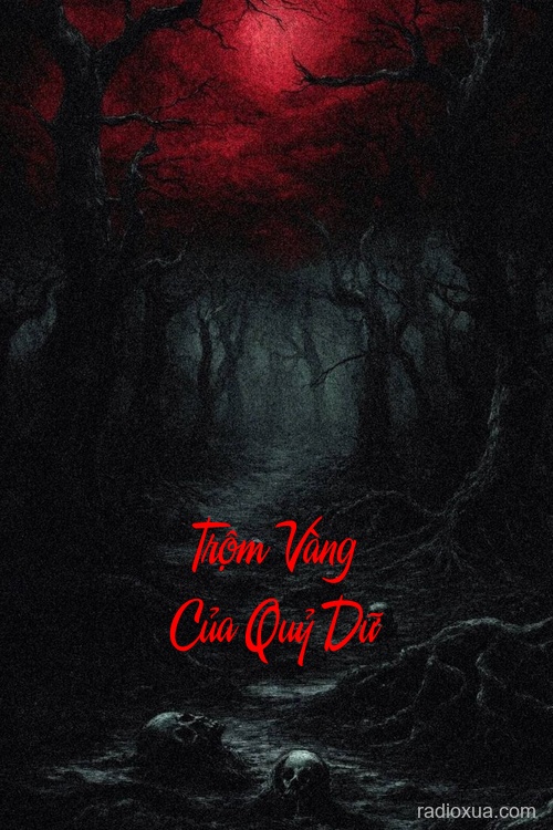 Trộm Vàng Của Quỷ Dữ – Hơi Thở Tử Thần