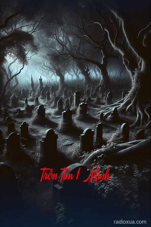 Trốn Tìm 1 Mình – Bóng Đêm Gọi Tên