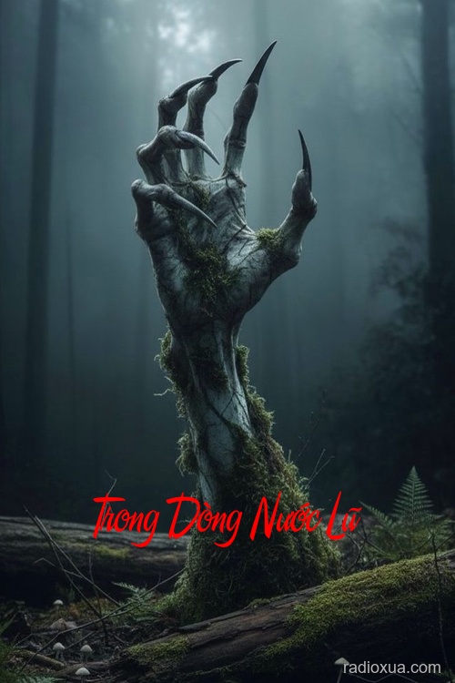 Trong Dòng Nước Lũ – Bóng Ma Cuốn Trôi