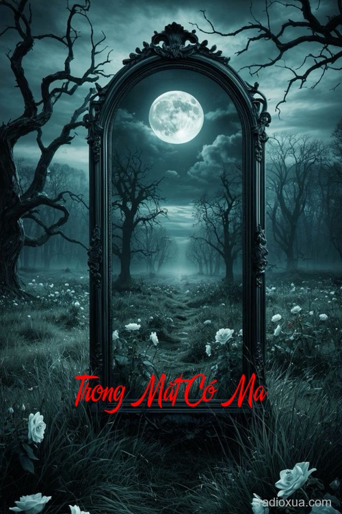 Trong Mắt Có Ma – Hồn Ma Trong Ánh Mắt