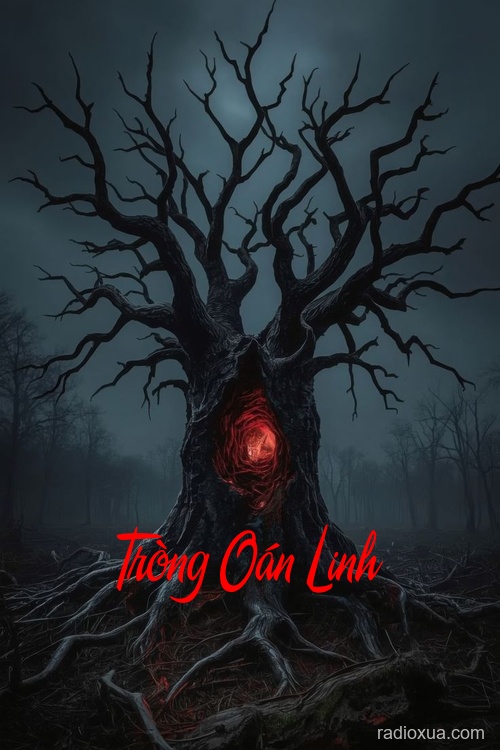 Tròng Oán Linh – Mắt Chết Ngắm Người