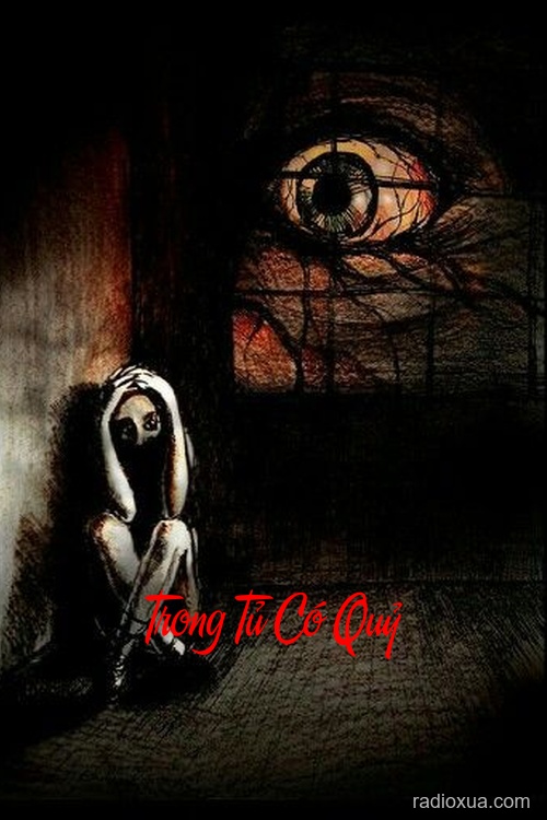 Trong Tủ Có Quỷ – U Ám