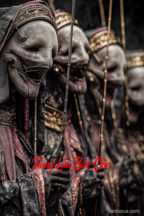 Trùng Lửa Báo Oán – Hận Thù Ngàn Năm