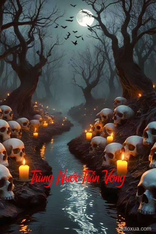Trùng Nước Trấn Vong – Bóng Ma Ngập Lụt