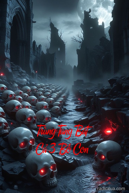 Trùng Tang Bắt Cả 3 Bố Con – Huyết Thệ Ba Thế