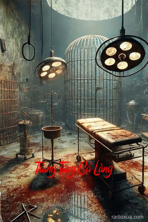 Trùng Tang Cả Làng – Hồn Ma Quấn Quỷ