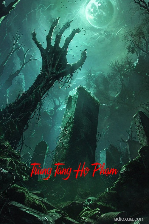 Trùng Tang Họ Phạm – Huyết Khóc Vô Âm