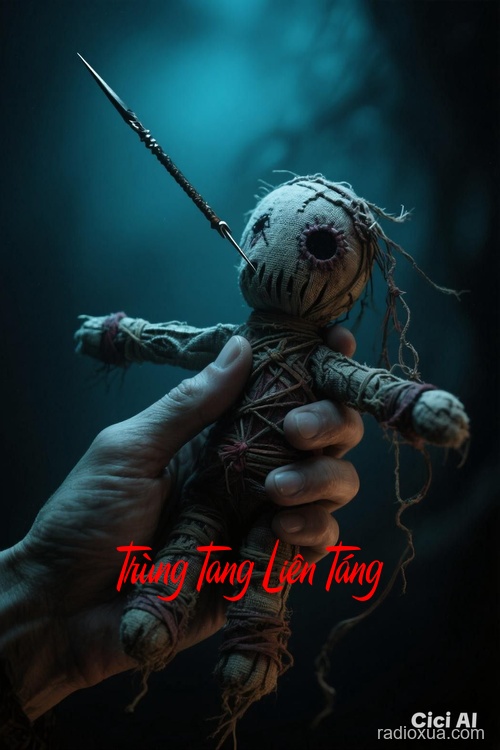 Trùng Tang Liên Táng – Hồn Ma Trỗi Dậy