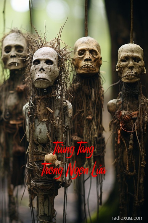 Trùng Tang Trong Ngọn Lửa – Hơi Thở Của Tử Thần