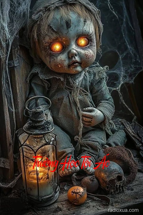 Trường Học Tội Ác – Bệnh Viện Ma