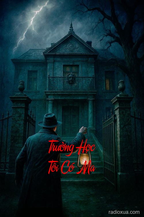 Trường Học Tôi Có Ma – Bóng Người Không Đầu