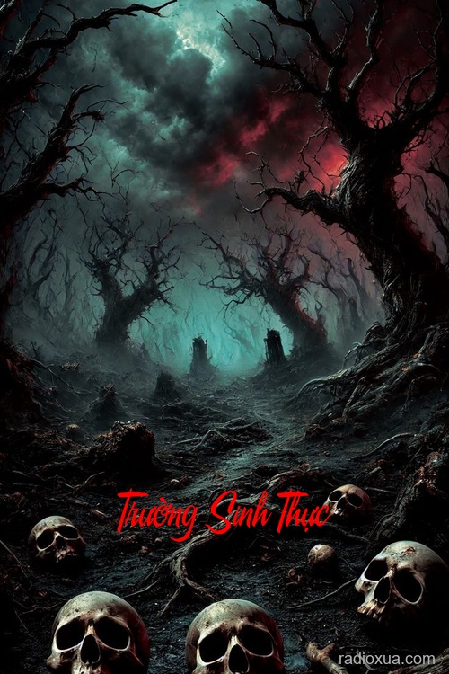 Trường Sinh Thực – Hơi thở từ cõi tối