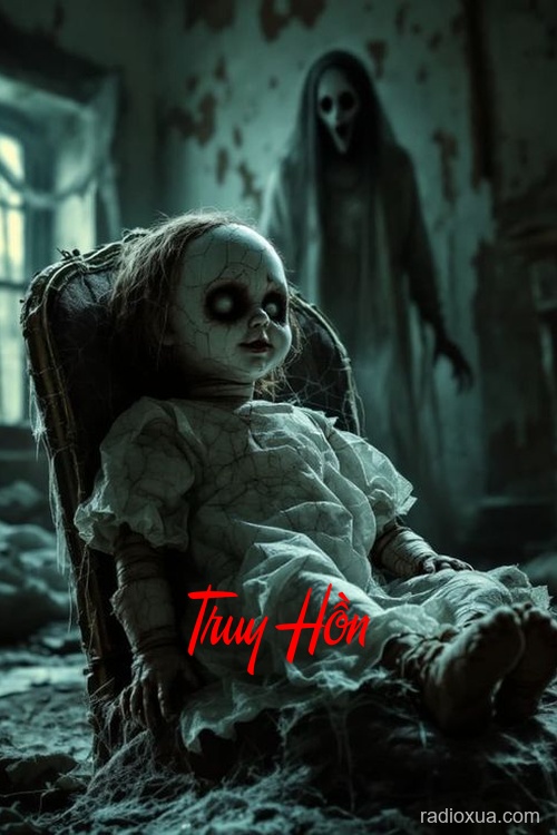 Truy Hồn – Bóng Đêm Gọi Tên