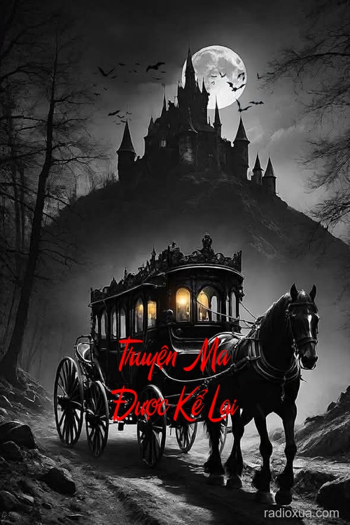 Truyện Ma Được Kể Lại – Trục Vong