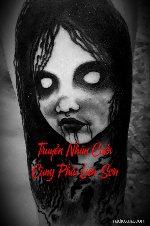 Truyền Nhân Cuối Cùng Phái Liên Sơn – Xác Sống Trỗi Dậy