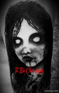 Tú Bà Chơi Ngải – Máu tanh mùi hương