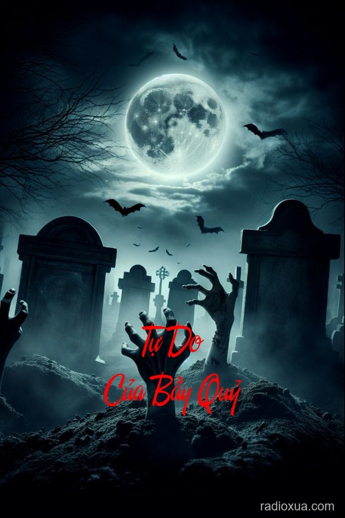 Tự Do Của Bầy Quỷ – Bóng tối nuốt linh hồn