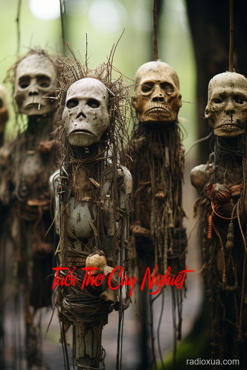 Tuổi Thơ Cay Nghiệt – Hận Thù Ngàn Năm