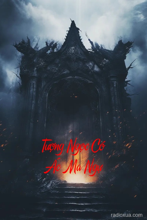 Tượng Ngọc Có Ác Ma Ngự – Hồn Ma Trong Đá