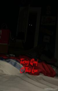 Tượng Quỷ Ở Thái Lan – Bóng Ma Từ Đá