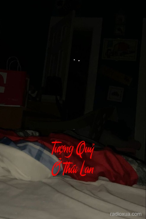 Tượng Quỷ Ở Thái Lan – Bóng Ma Từ Đá