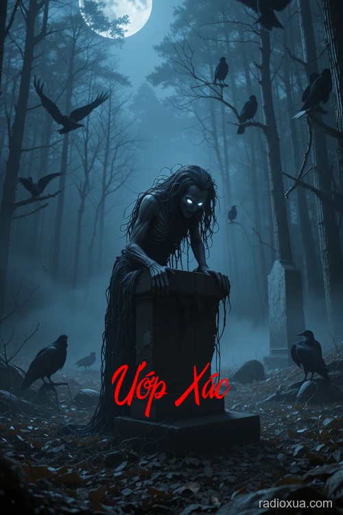 Ướp Xác – Nỗi Kinh Hoàng Về Cái Chết Vô Vọng