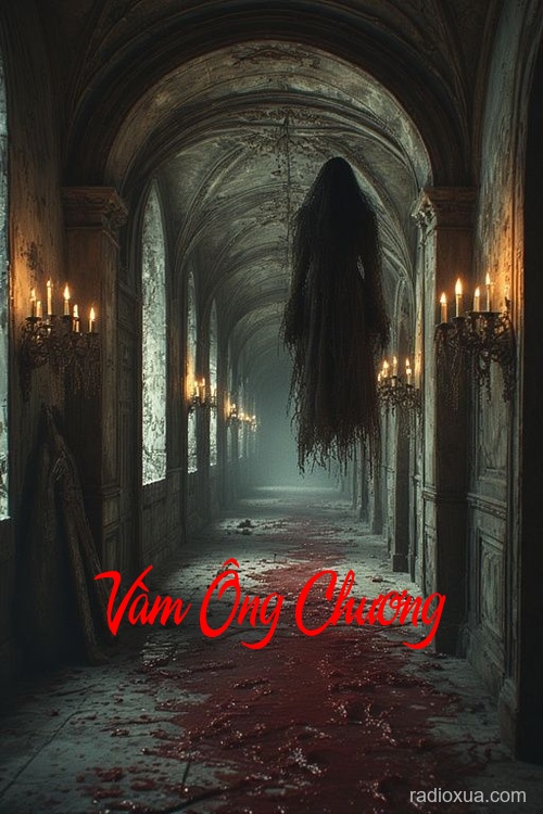 Vàm Ông Chương – Bóng Ma Vàm Nước