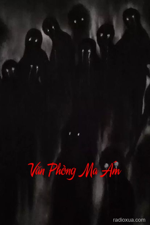 Văn Phòng Ma Ám – Cóc Tinh