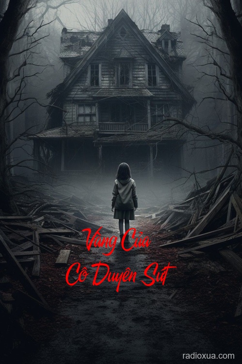 Vàng Của Cô Duyên Sứt – Bóng Ma Lời Nguyền