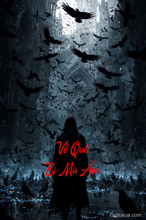 Về Quê Bị Ma Ám – Uống Máu Tươi