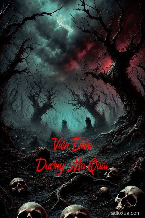 Viện Điều Dưỡng Ma Quái – Linh Miêu Trả Thù