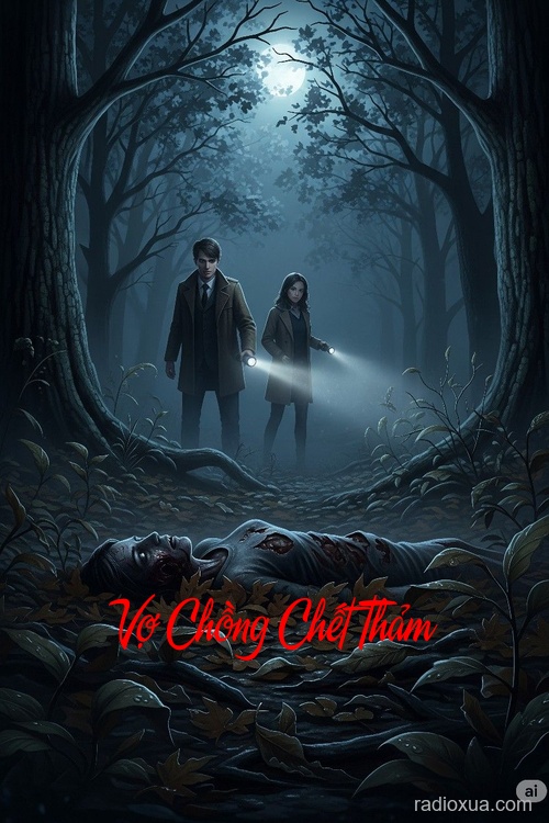 Vợ Chồng Chết Thảm – Hận Thù Vô Hình