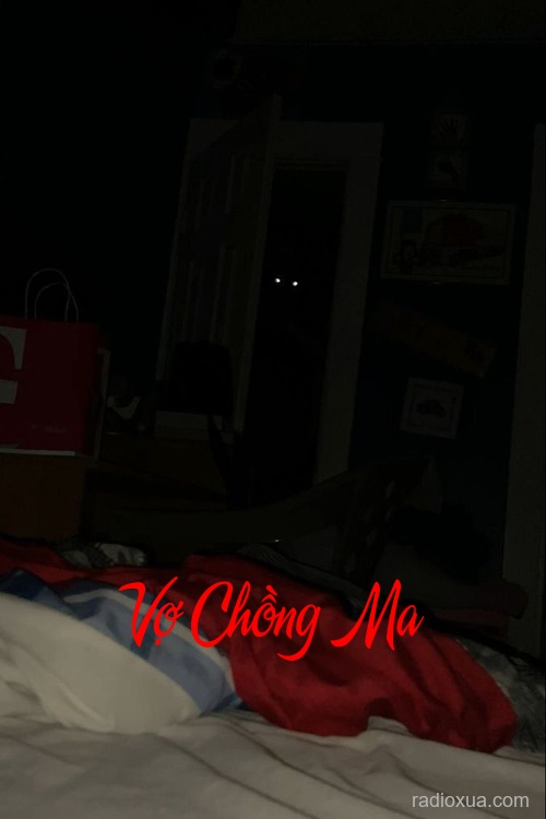 Vợ Chồng Ma – Hận Thù Vô Biên