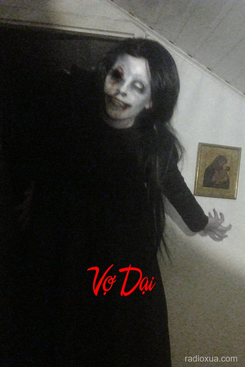 Vợ Dại – Hận Thù Từ Mộ