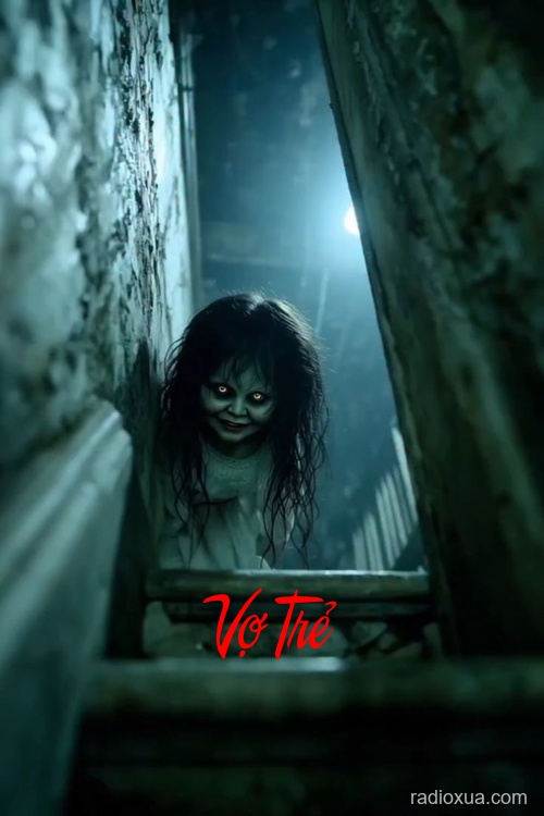 Vợ Trẻ – Hận Thù Từ Quá Khứ