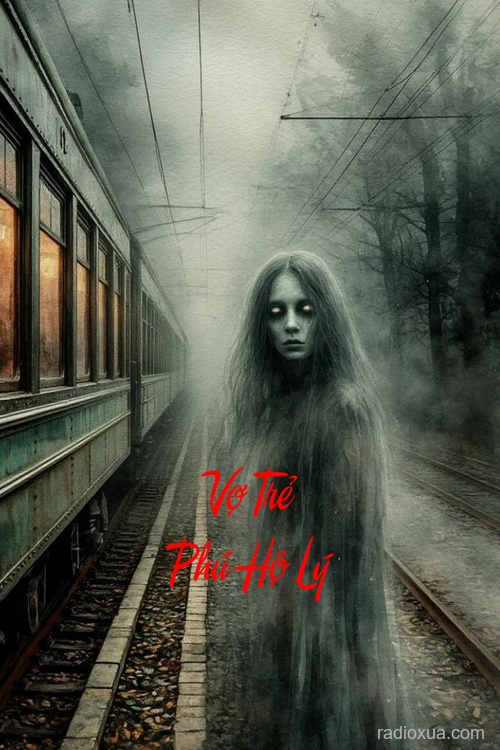 Vợ Trẻ Phú Hộ Lý – Máu tanh mùi hương