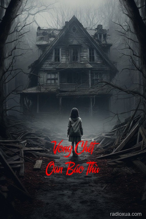 Vong Chết Oan Báo Thù – Máu tanh mùi trả thù